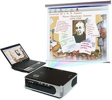 Диск с электронными плакатами, презентациями (электронный учебник) по литературе 139 тем - fgospostavki.ru - Казань