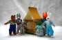 Шагающий театр с домиком "Теремок" - fgospostavki.ru - Казань