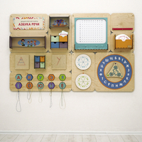 «Азбука речи» - Дидактическая настенная панель для кабинета Логопеда - fgospostavki.ru - Казань