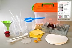 Набор НШ1 "Способы очистки воды" - fgospostavki.ru - Казань