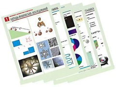 Комплект таблиц по всему курсу физики средней школы (100 штук, А1, полноцветные, ламинированные) - fgospostavki.ru - Казань