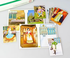 Настольно-печатная игра "По странам и эпохам" - fgospostavki.ru - Казань