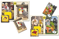 Настольно-печатная игра "В гости к сказке 1. Русские сказки" - fgospostavki.ru - Казань