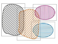 Модель-аппликация "Множества" - fgospostavki.ru - Казань