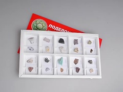 Коллекция "Поделочные камни (полированные)" - fgospostavki.ru - Казань