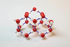 Модель "Кристаллическая решетка льда" (демонстрационная) - fgospostavki.ru - Казань