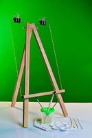 Комплект по ИЗО для практических работ в начальной школе Вариант 2 - fgospostavki.ru - Казань