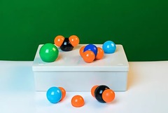 Демонстрационный набор для составления объемных моделей молекул - fgospostavki.ru - Казань