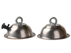 Прибор для демонстрации атмосферного давления (Магдебургские полушария) - fgospostavki.ru - Казань