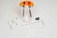 Прибор для опытов по химии с электрическим током (демонстрационный) - fgospostavki.ru - Казань