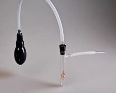 Прибор для окисления спирта над медным катализатором - fgospostavki.ru - Казань