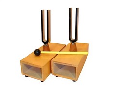 Камертоны на резонансных ящиках (пара) - fgospostavki.ru - Казань