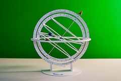 Модель "Армиллярная сфера" (разборная) - fgospostavki.ru - Казань