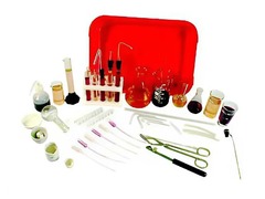 Набор химической посуды и принадлежностей для лабораторных работ по химии (НПХЛ) - fgospostavki.ru - Казань