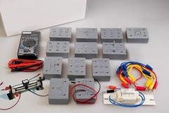 Набор для практикума "Электродинамика" - fgospostavki.ru - Казань