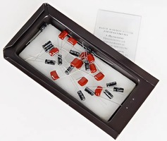 Набор конденсаторов для практикума - fgospostavki.ru - Казань