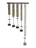 Набор пружин с различной жёсткостью - fgospostavki.ru - Казань