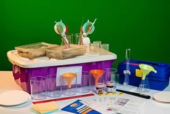 Комплект для практических работ по фильтрации и очистке воды - fgospostavki.ru - Казань