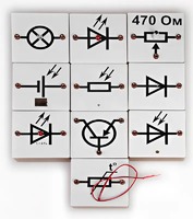 Набор для демонстраций по физике "Электричество-2" - fgospostavki.ru - Казань