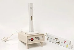 Набор спектральных трубок с универсальным источником питания - fgospostavki.ru - Казань