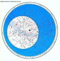 Карта звездного неба (подвижная) - fgospostavki.ru - Казань