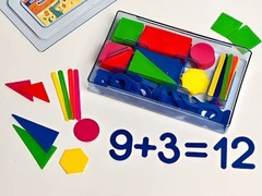 Касса цифр "Учись считать" - fgospostavki.ru - Казань