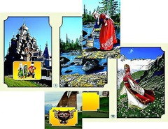 Настольно-печатная игра "Многонациональная Россия 1" - fgospostavki.ru - Казань