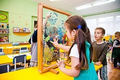 Игровой набор "Мольберт с зеркалом" - fgospostavki.ru - Казань