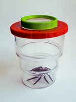 Коробка для изучения насекомых (с лупой) - fgospostavki.ru - Казань