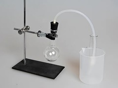 Прибор для получения галоидоалканов и сложных эфиров лабораторный - fgospostavki.ru - Казань