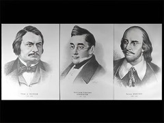 Портреты писателей (37 штук, формат А3) - fgospostavki.ru - Казань