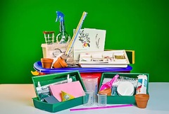 Набор для экспериментирования "Наблюдения за природой. Живая и неживая природа" - fgospostavki.ru - Казань