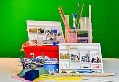 Набор для экспериментирования "Наблюдения за природой. Измерения" - fgospostavki.ru - Казань