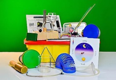 Набор для экспериментирования "Наблюдения за природой. Свет и звук" - fgospostavki.ru - Казань