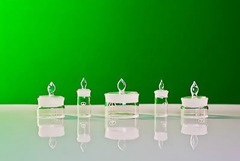 Комплект стаканчиков для взвешивания (бюкс) - fgospostavki.ru - Казань