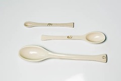 Комплект ложек фарфоровых - fgospostavki.ru - Казань