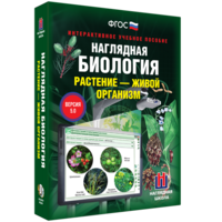 Наглядная биология. Растение - живой организм - fgospostavki.ru - Казань