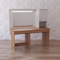 Стол логопеда с зеркалом регулируемый «Говорим легко» - fgospostavki.ru - Казань