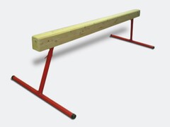 Бревно гимнастическое переменной высоты (0,8-1,2 м) (3м) - fgospostavki.ru - Казань