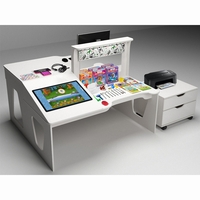 Профессиональный стол логопеда "Лого-Про Макс" - fgospostavki.ru - Казань