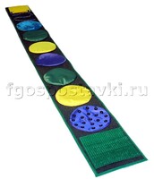 Сенсорная дорожка №4 (10 фракций) - fgospostavki.ru - Казань