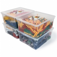 Учебно-методический комплект для конструирования «Мидикластика» - fgospostavki.ru - Казань