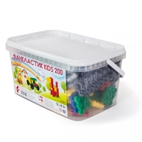 Набор для конструирования «Фанкластик Kids 200» - fgospostavki.ru - Казань