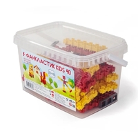 Набор для конструирования «Фанкластик Kids 40» - fgospostavki.ru - Казань