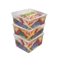 Набор для конструирования «Фанкластик: весь мир в руках твоих 3 (3-4 года)» - fgospostavki.ru - Казань