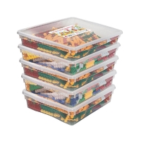 Набор для конструирования «Фанкластик: весь мир в руках твоих 6 (5-6 лет)» - fgospostavki.ru - Казань