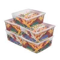 Набор для конструирования «Фанкластик: весь мир в руках твоих 7 (5-6 лет)» - fgospostavki.ru - Казань