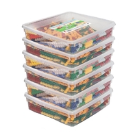 Набор для конструирования «Фанкластик: весь мир в руках твоих 8 (6-7 лет)» - fgospostavki.ru - Казань