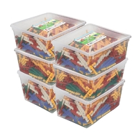 Набор для конструирования «Фанкластик: весь мир в руках твоих 9 (6-7 лет)» - fgospostavki.ru - Казань