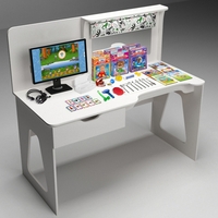 Профессиональный интерактивный стол логопеда "Лого-Стандарт" - fgospostavki.ru - Казань